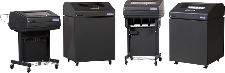 美国普印力OpenPrint P7000系列高清分辨率盒式高速行式打印机